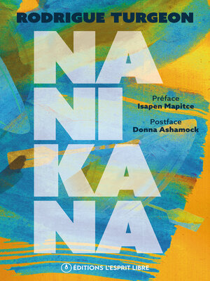 cover image of Nanikana